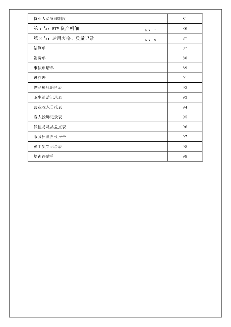 KTV部作业指导书_第3页