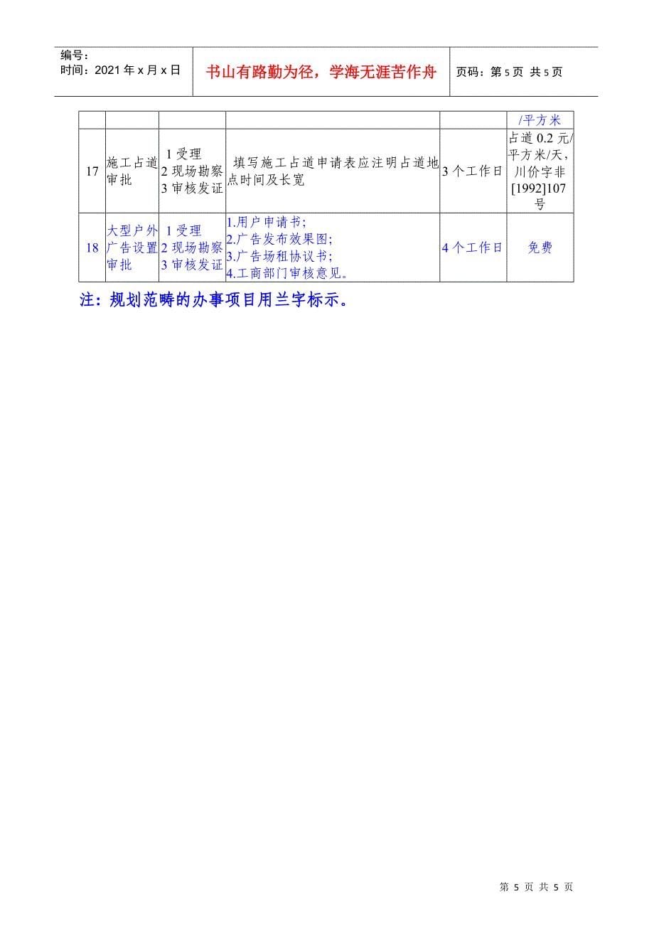 建设工程项目报建工作指南_第5页