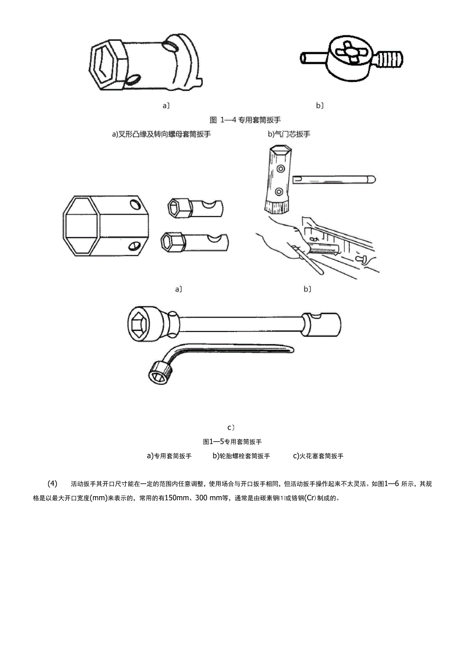 发动机拆装常用工量具_第2页