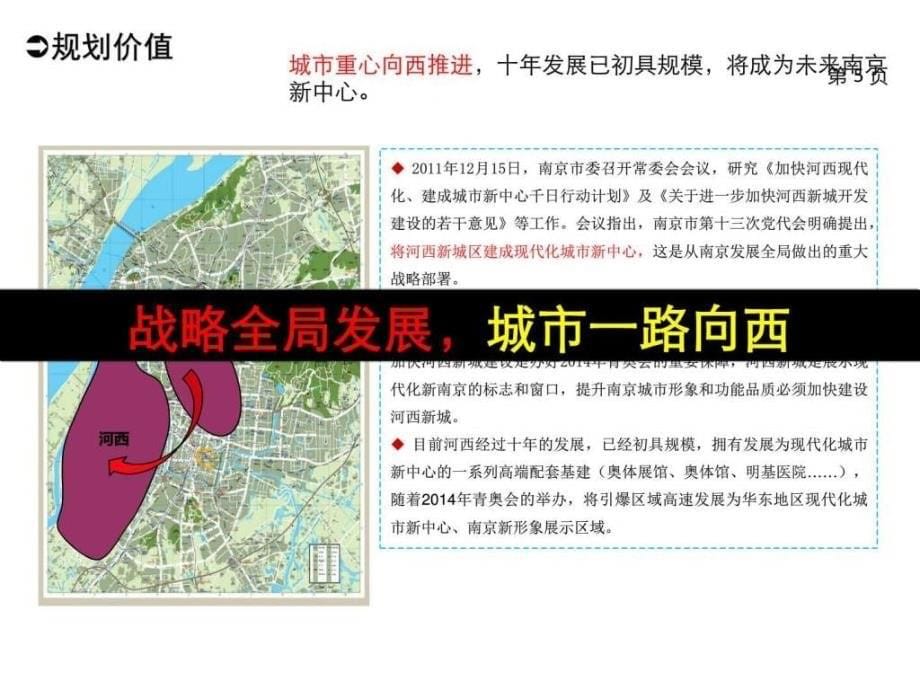 南京升龙汇金中心中央商务区项目深度解析及客群_第5页