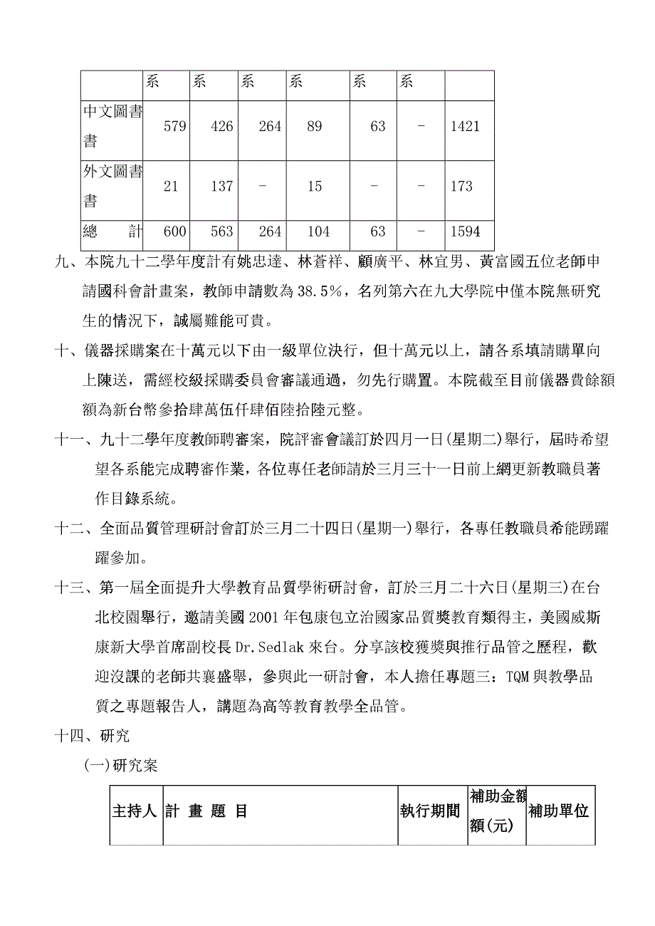 技术学院第一次院务会议纪录_第4页