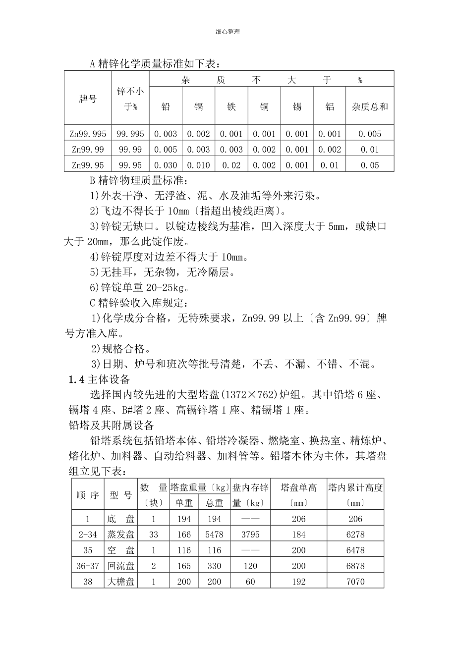 馏车间技术操作规程_第3页