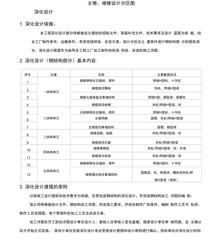 钢结构深化设计方案_第4页