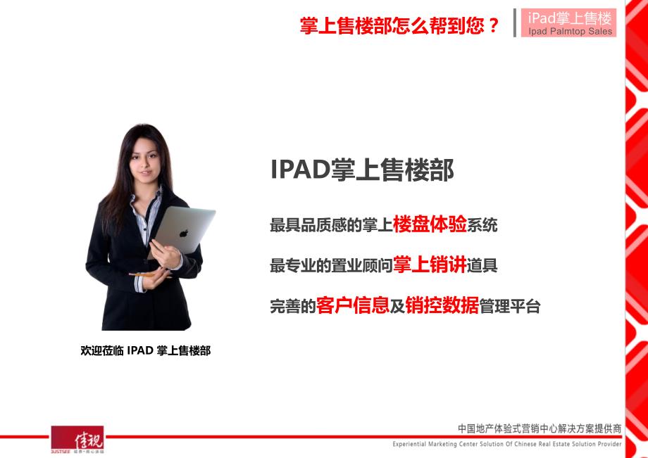 佳视标准产品—iPad掌上售楼篇说课材料_第2页