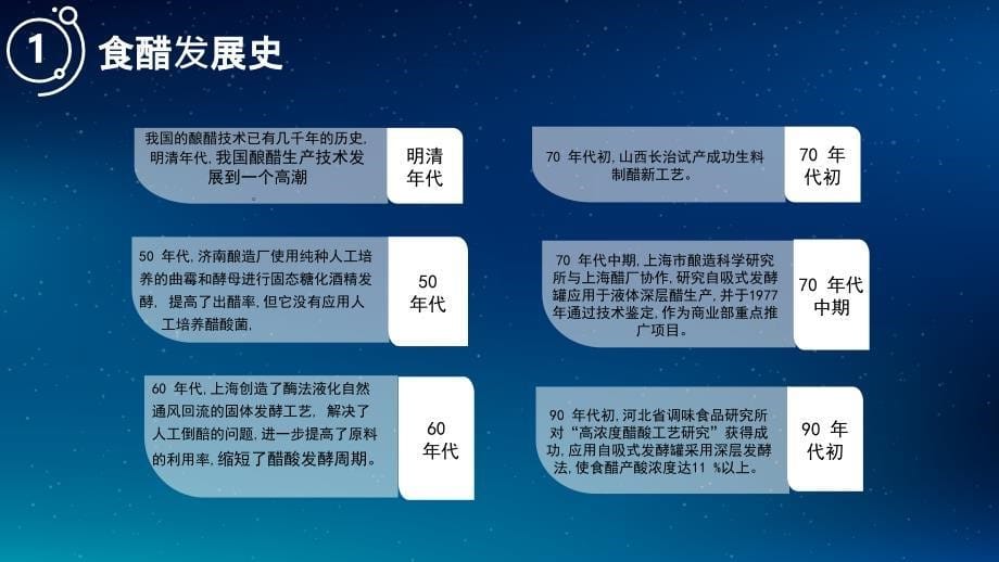 食醋的发酵工艺及酿造(陈研).ppt_第5页