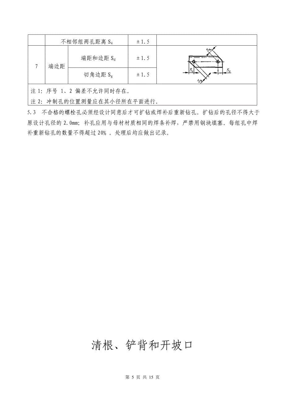 工艺卡片铁塔_第5页