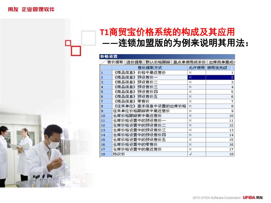 用友T1-商贸宝批发零售版教程.ppt_第3页