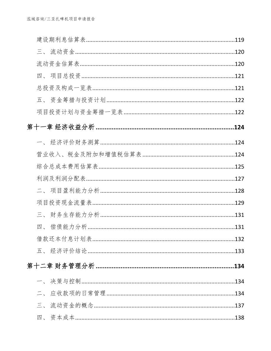 三亚扎啤机项目申请报告_第5页