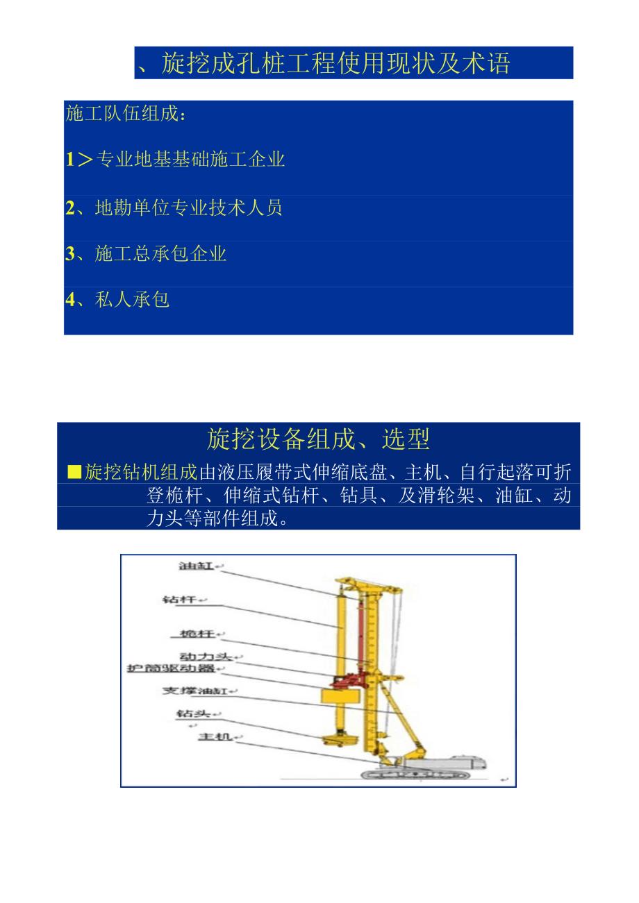 旋挖成孔灌注桩工程技术规程_第2页