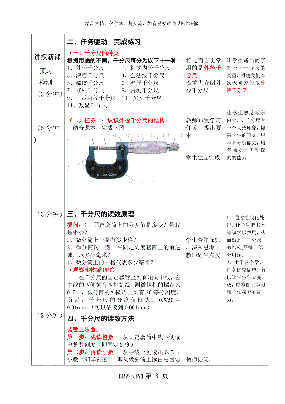 外径千分尺教案_第3页