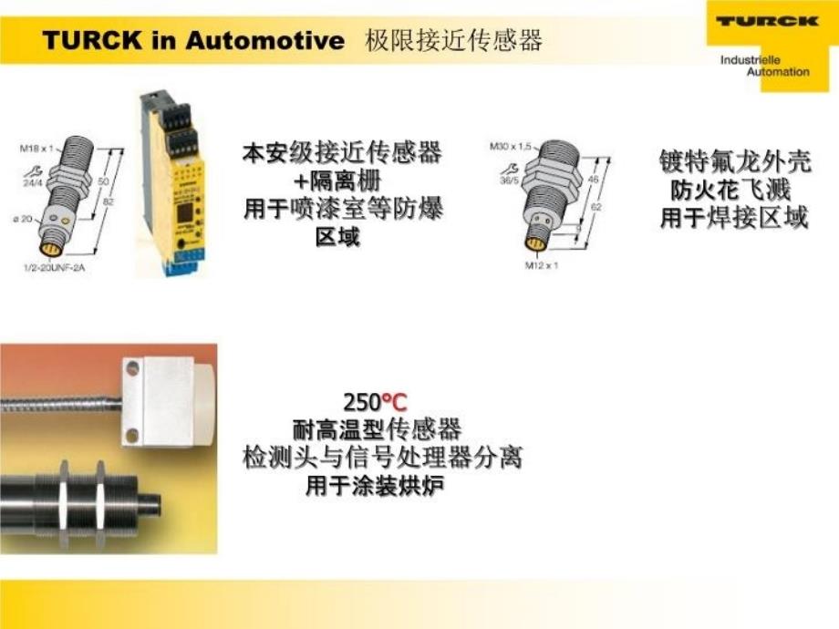 最新图尔克传感器在汽车行业的应用PPT课件_第4页