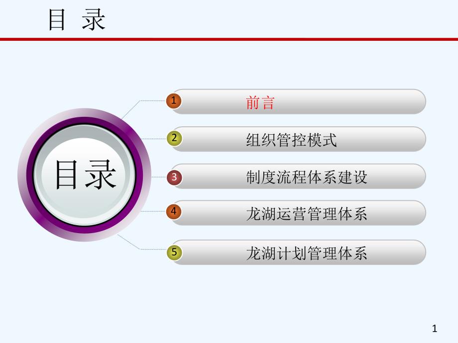 龙湖项目运营管理体系与房地产异地多项目管理p课件_第1页