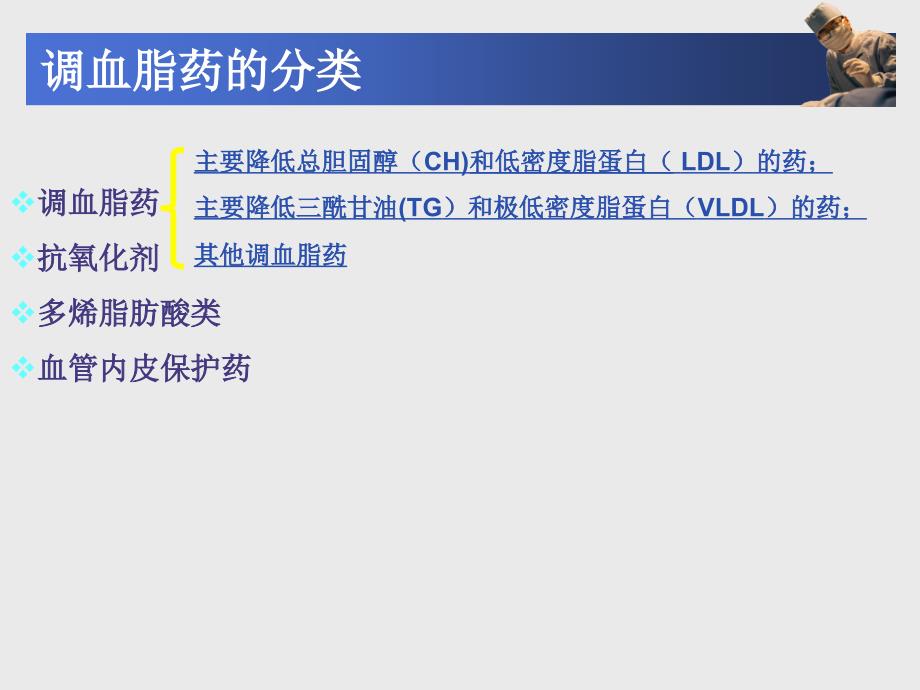 成教高职药理学第20章抗动脉粥样硬化药_第4页