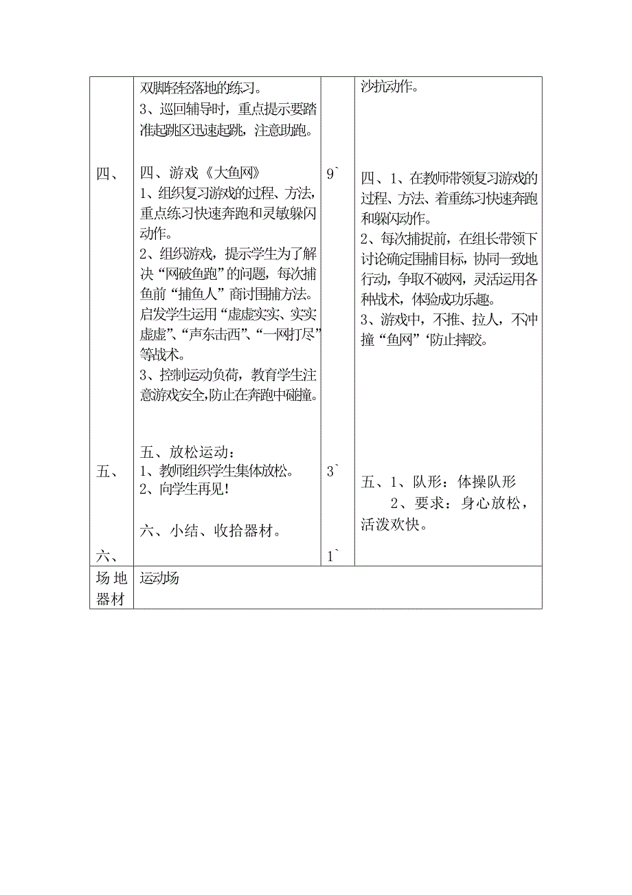 10助跑几步在踏跳区（50——60厘米）起跳_第2页