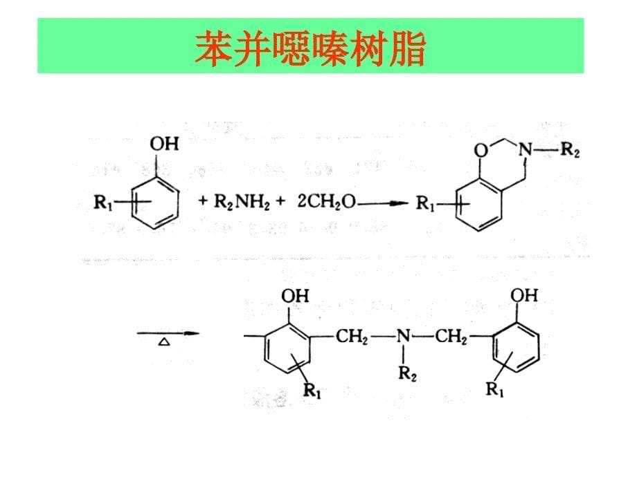 苯并恶嗪树脂及其在复合材料中的应用_第5页