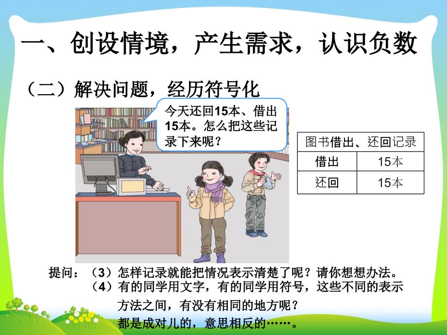 人教版六年级数学：负数_第3页