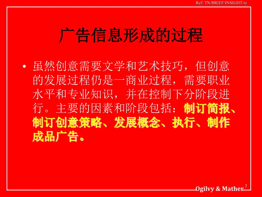 广告文案写作广告界奉为圭臬的攻略_第3页