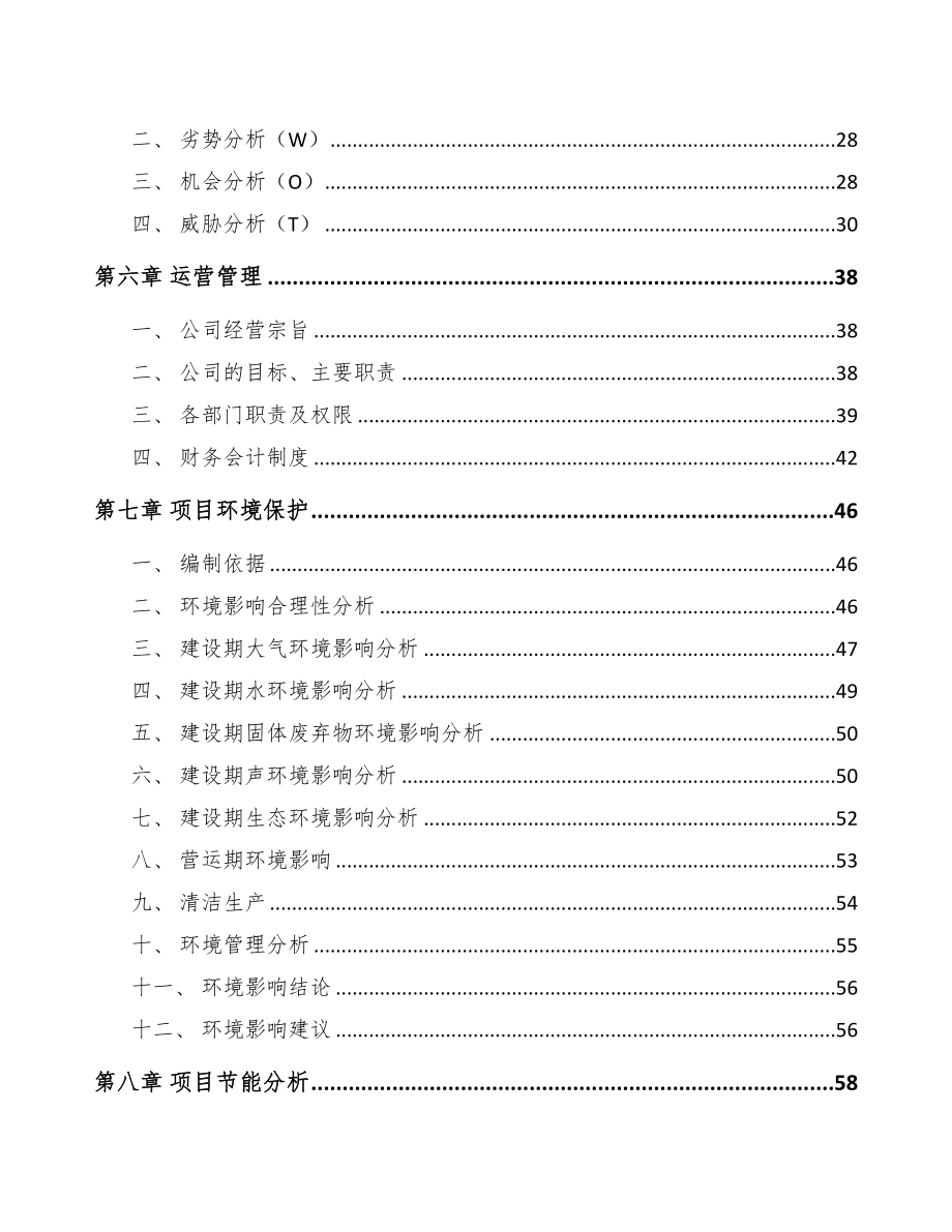 辽宁汽车传动轴项目可行性研究报告范文(DOC 62页)_第3页