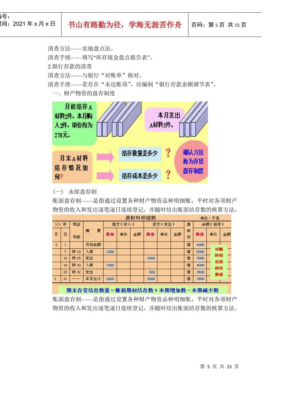 基础会计 第八章_第5页