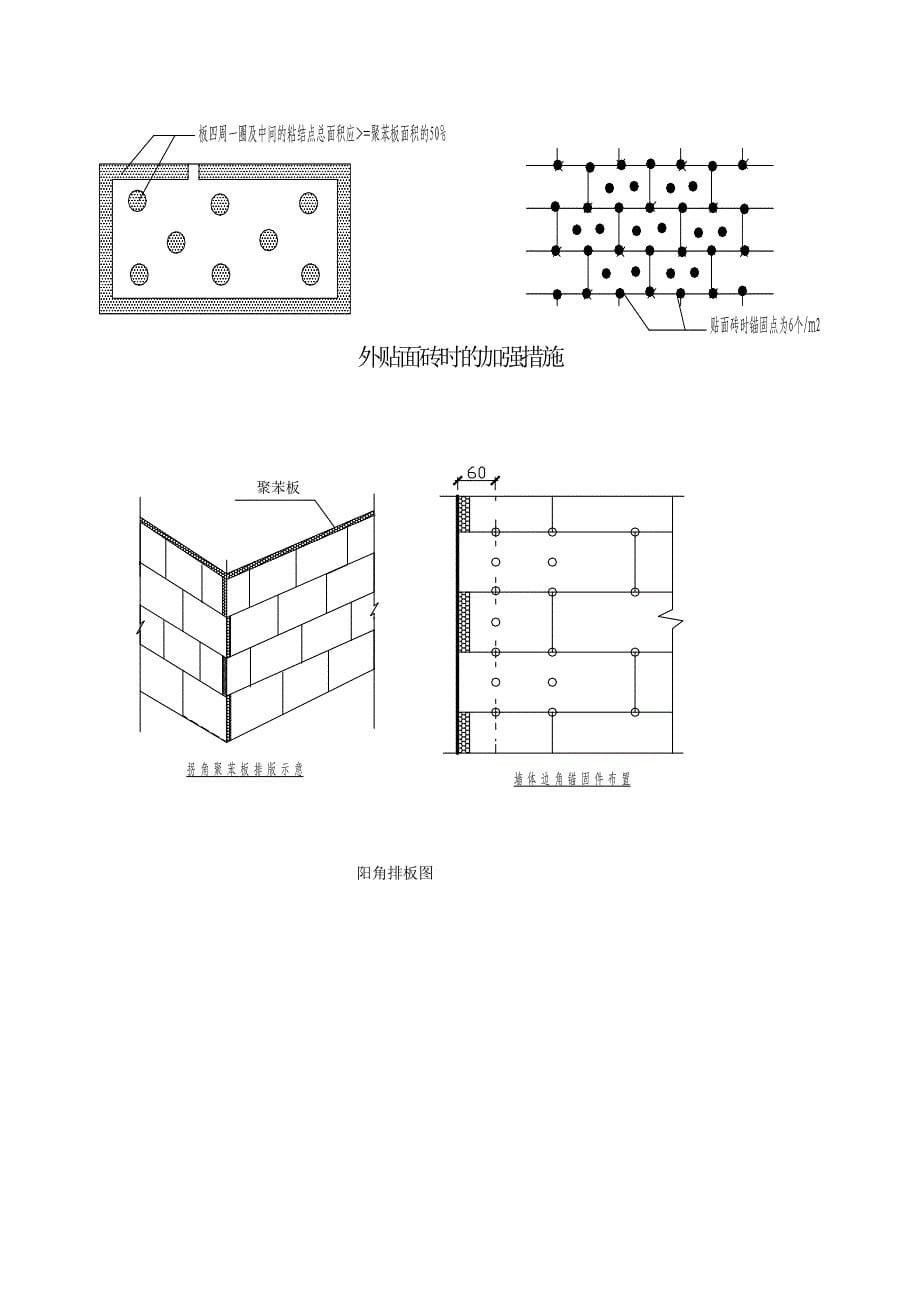 粘贴聚苯板外墙外保温施工工艺（详解)_第5页