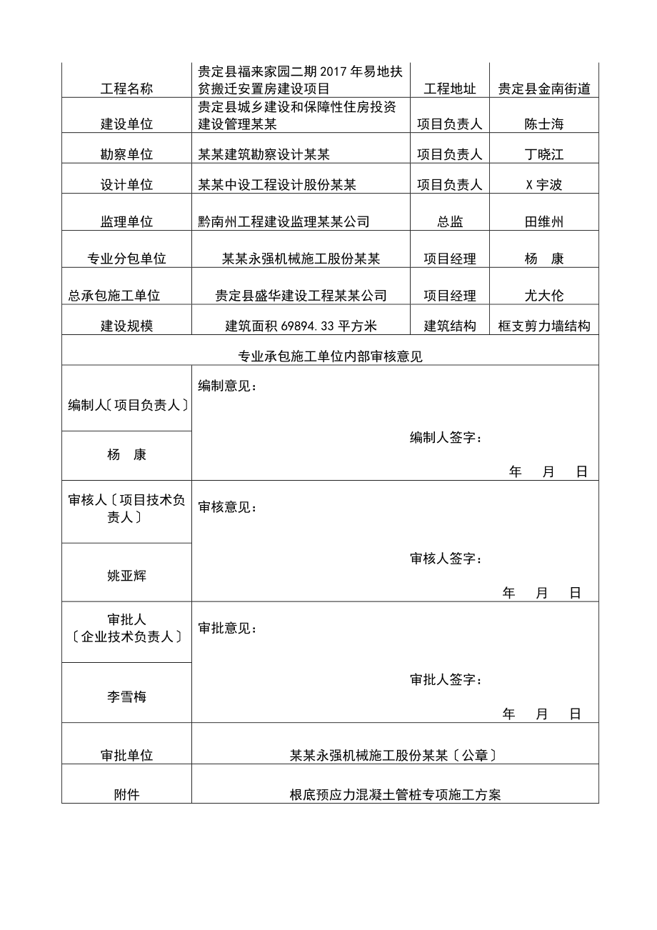 预应力的混凝土的管桩专项施工方案设计_第3页