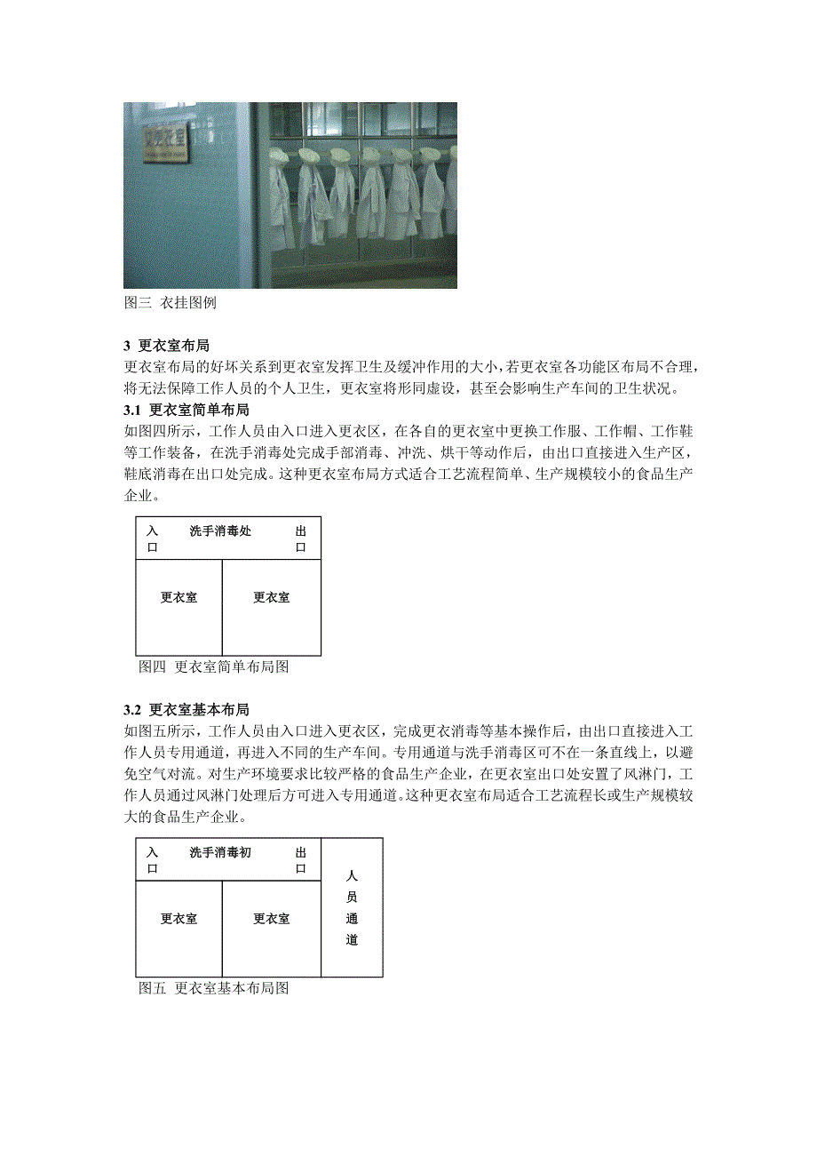 食品生产企业更衣室设计及技术要求-夏立新_第2页