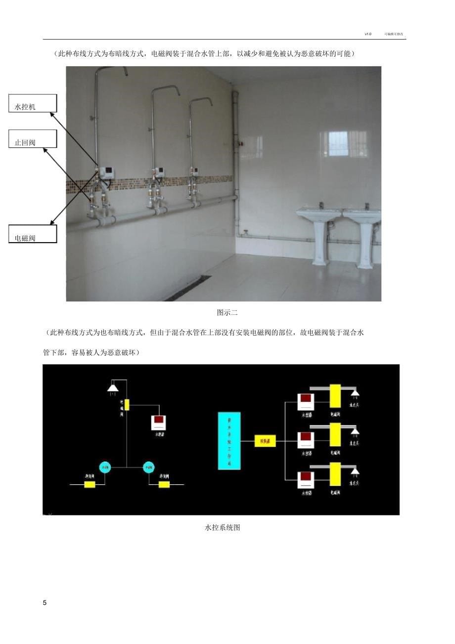 水控施工安装须知_第5页