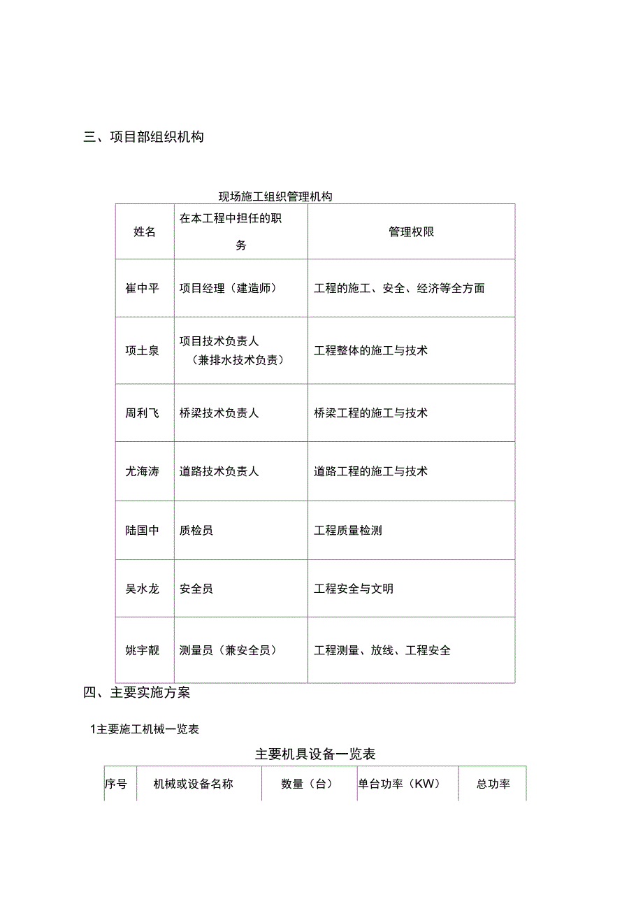 临时用电施工方案二标段_第4页