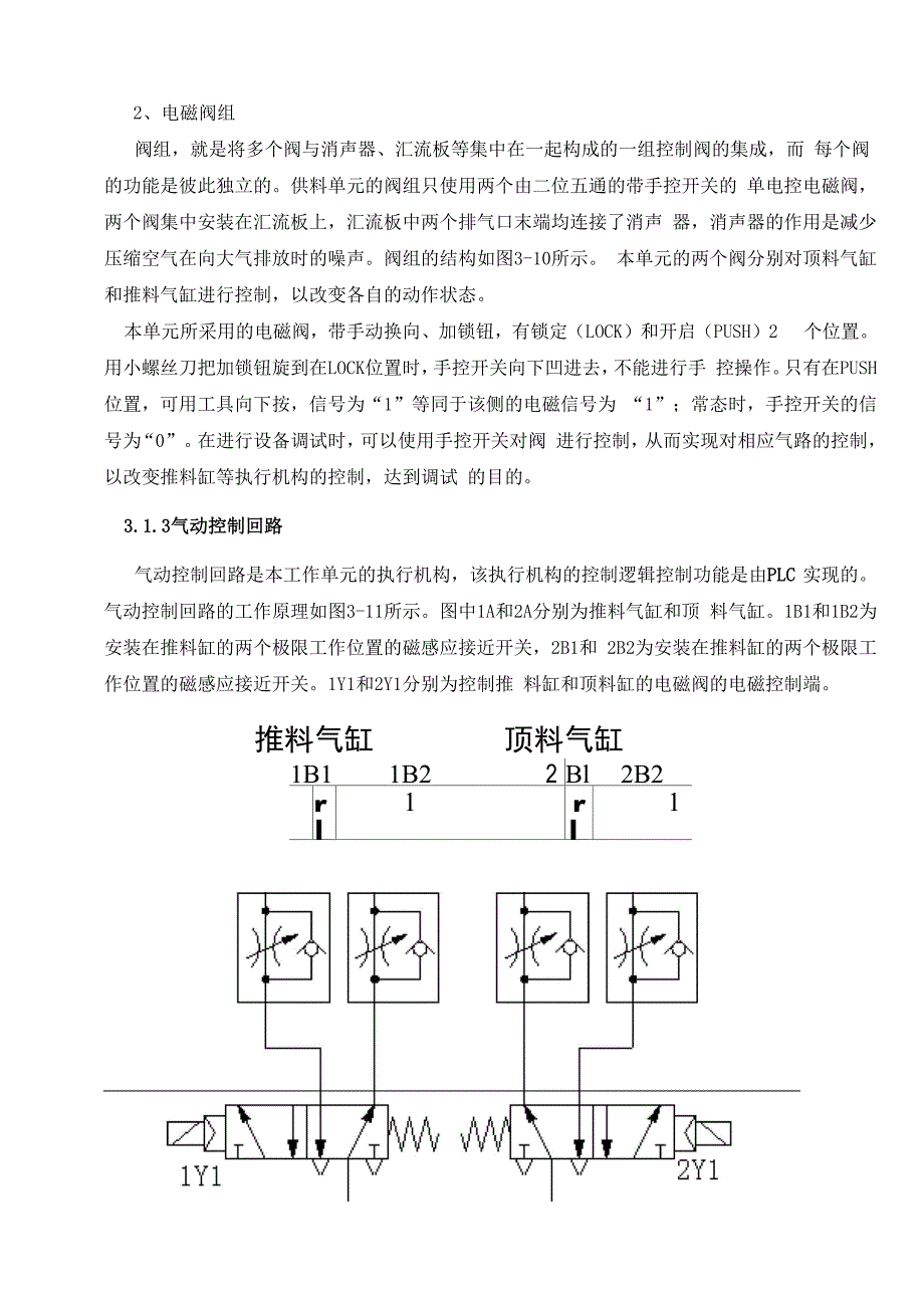 PLC的自动化生产线_第4页