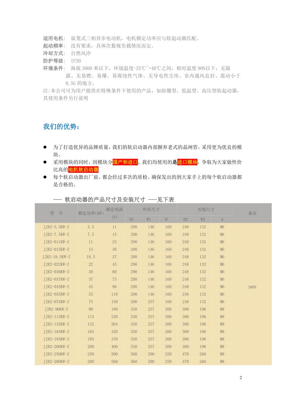 200kW软启动器_第2页