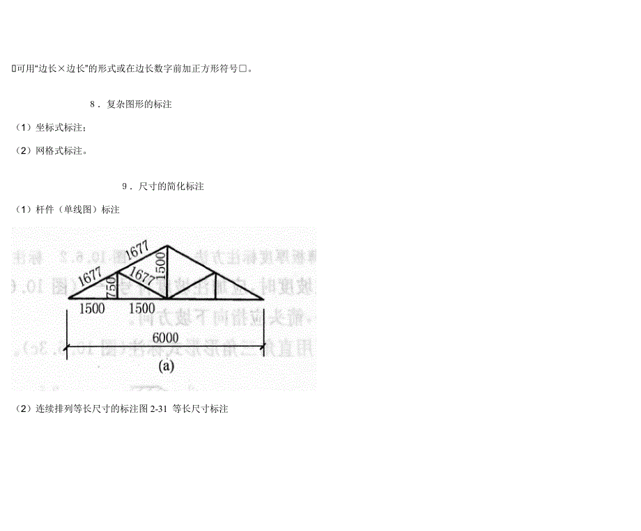 工程制图总结_第4页