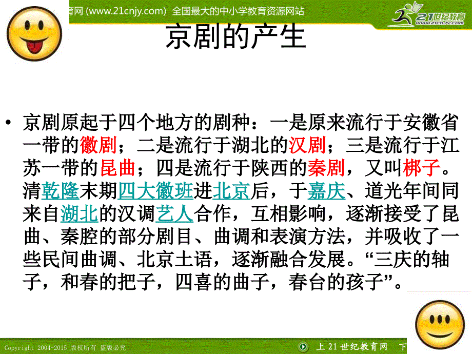 人教版高中音乐课件第八节：京剧大师梅兰芳 课件41_第3页