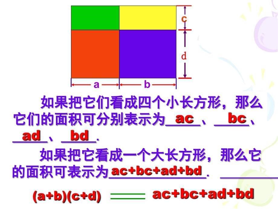 《多项式乘多项式》PPT课件_第5页