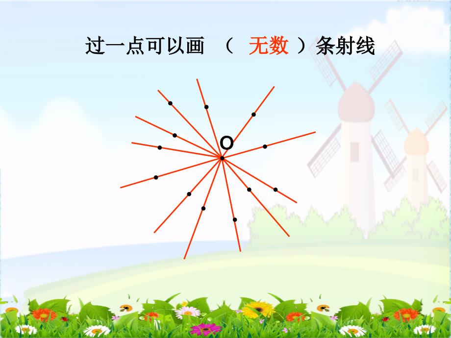 四年级上册数学课件4.1线段射线直线冀教版共15张PPT_第4页