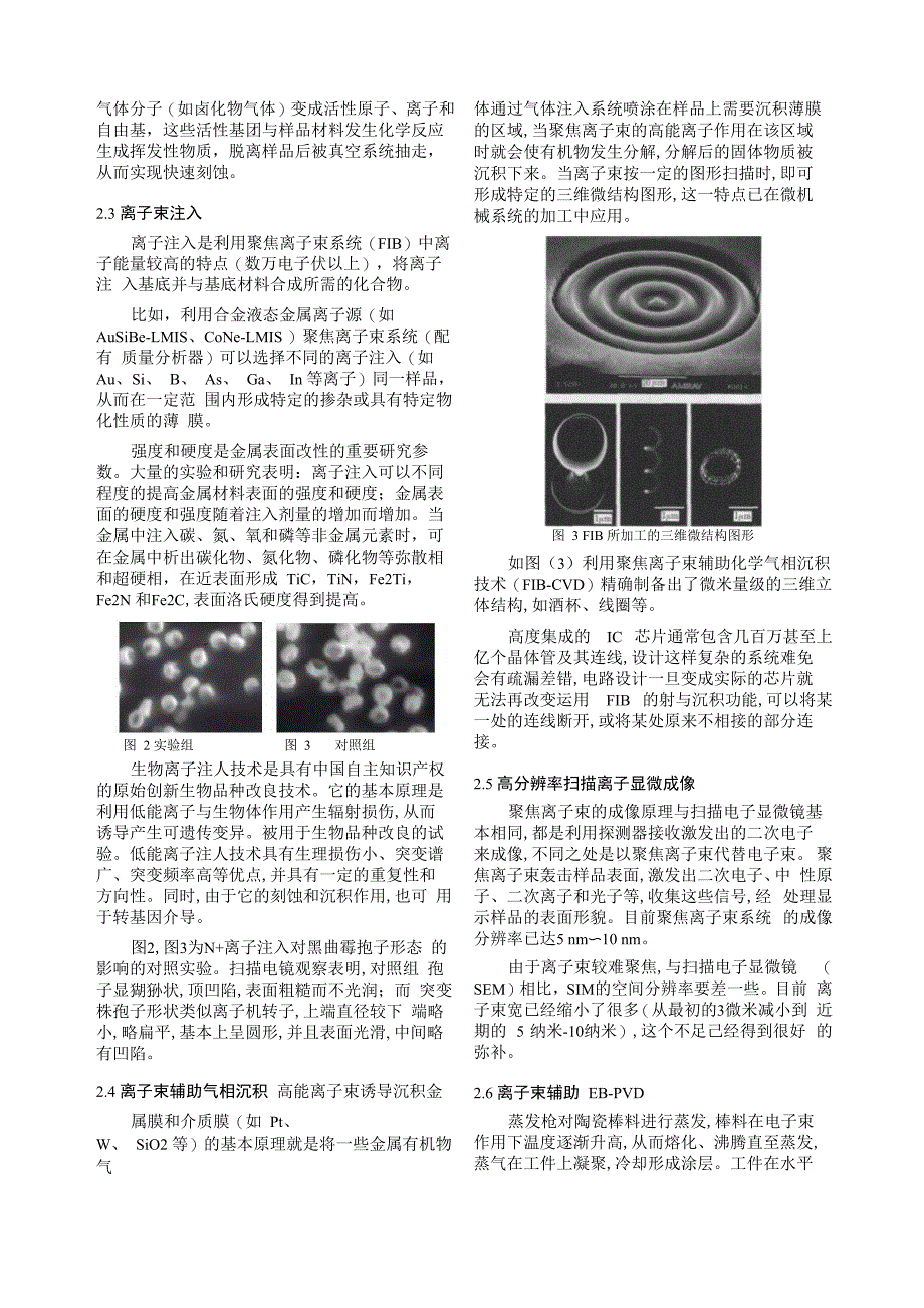 聚焦离子束小论文_第3页