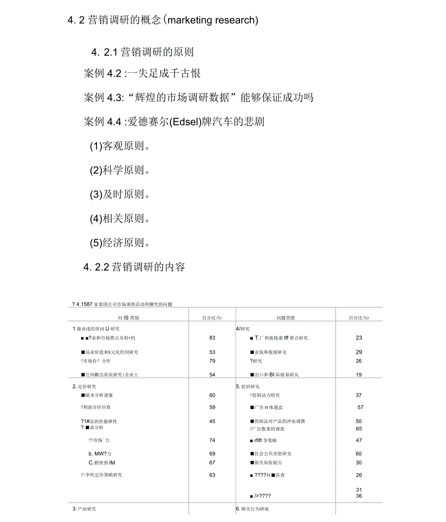 煤炭企业市场营销调研报告_第3页