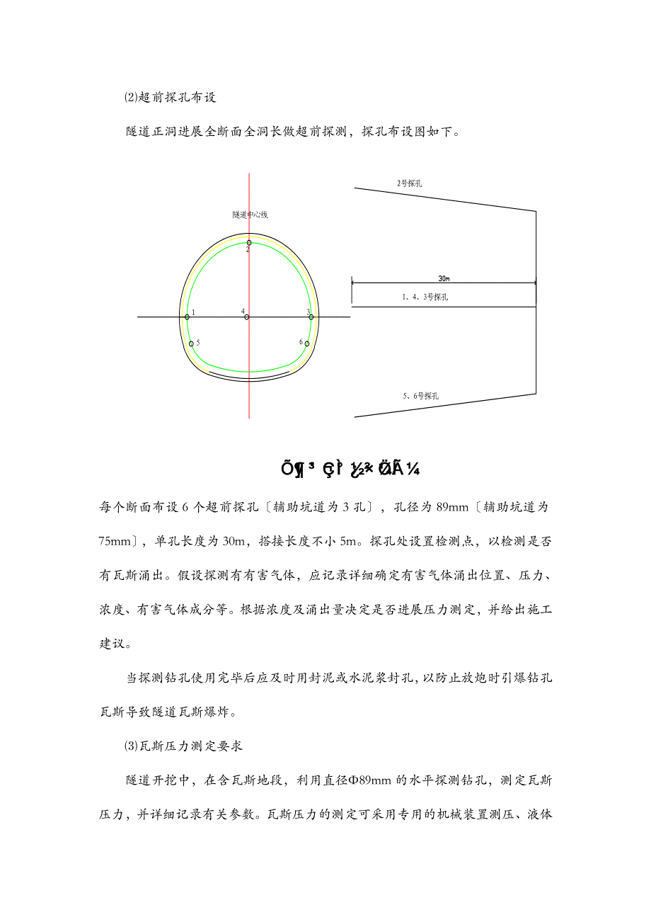 瓦斯隧道专项施工组织设计_第4页