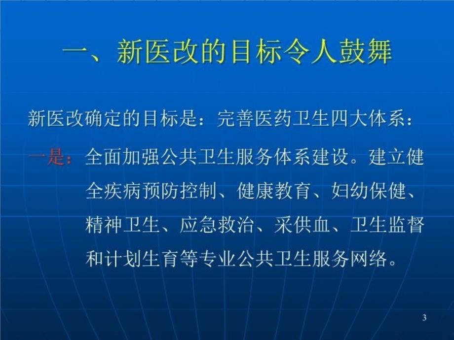 最新应对新医改的基本策略PPT课件_第3页