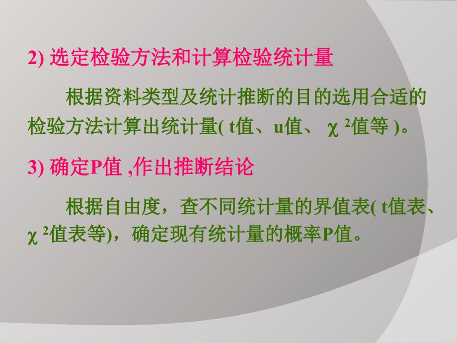 医学统计学课件：参数估计与T检验（研究生）模板_第3页