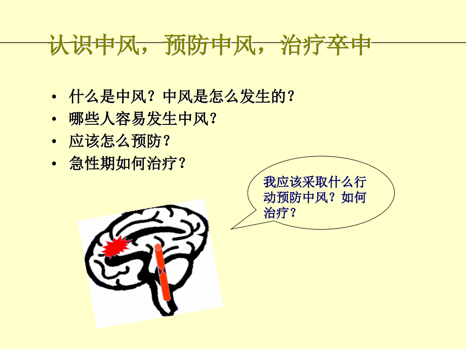 脑卒中健康宣教_第4页