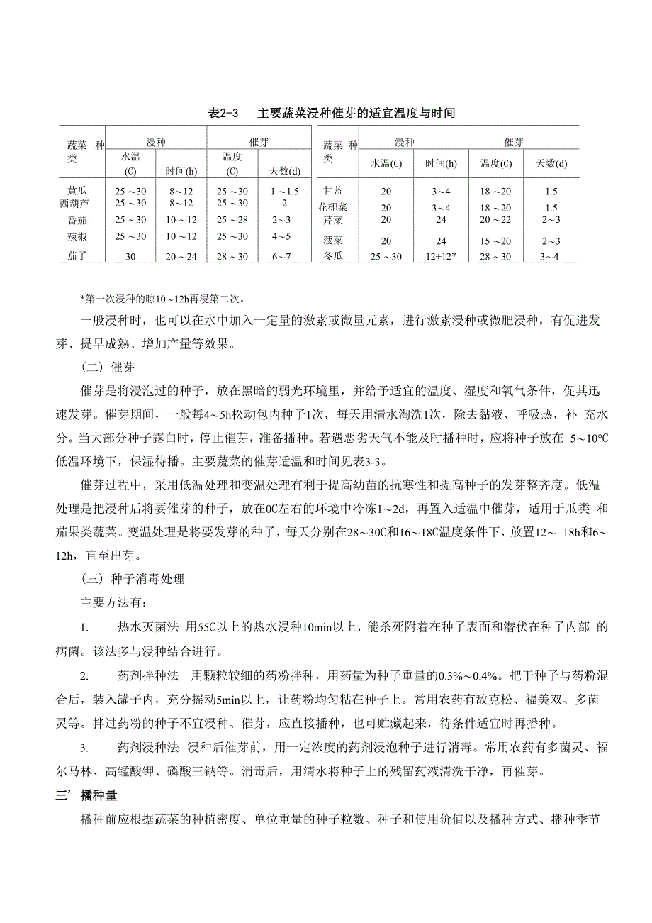 蔬菜栽培的基本技术_第4页