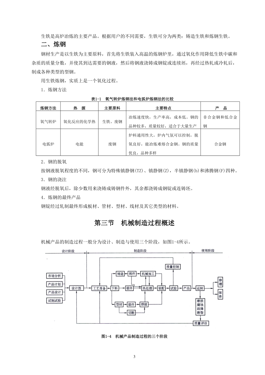 金属工艺学教案(高职)_第3页