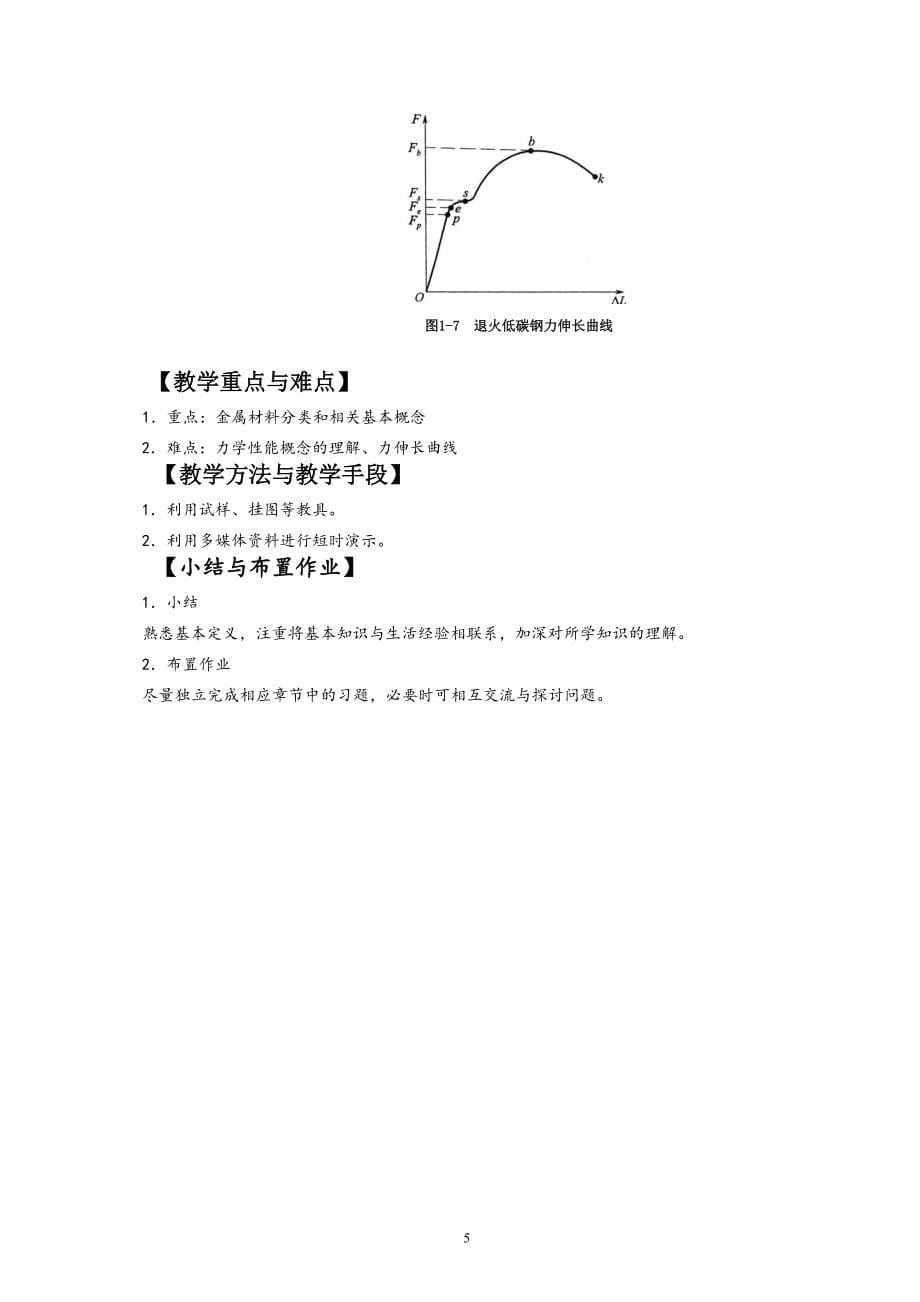 金属工艺学教案(高职)_第5页