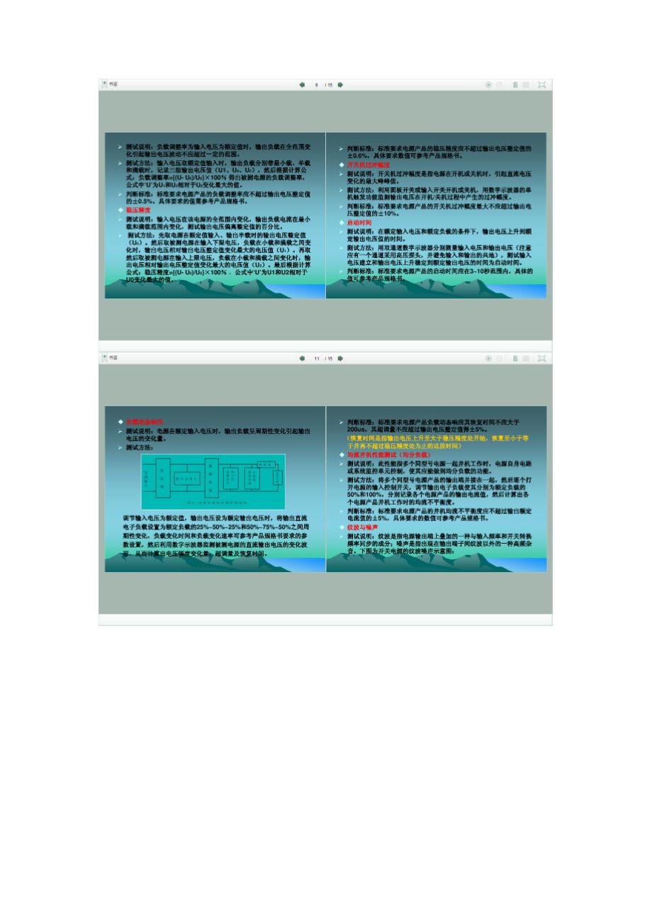 开关电源测试总规范_第4页