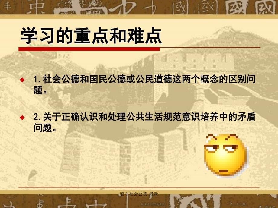 遵守社会公德 最新课件_第5页