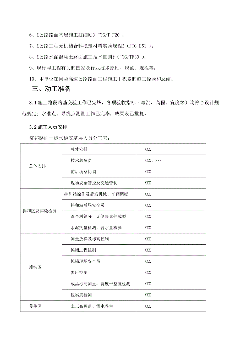 低剂量水泥稳定碎石底基层综合施工专题方案_第2页