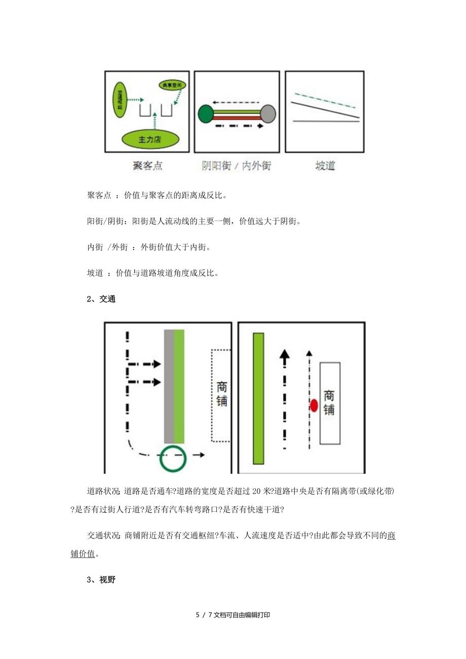 巧用“积极空间”商业街规划的“潜规则”_第5页