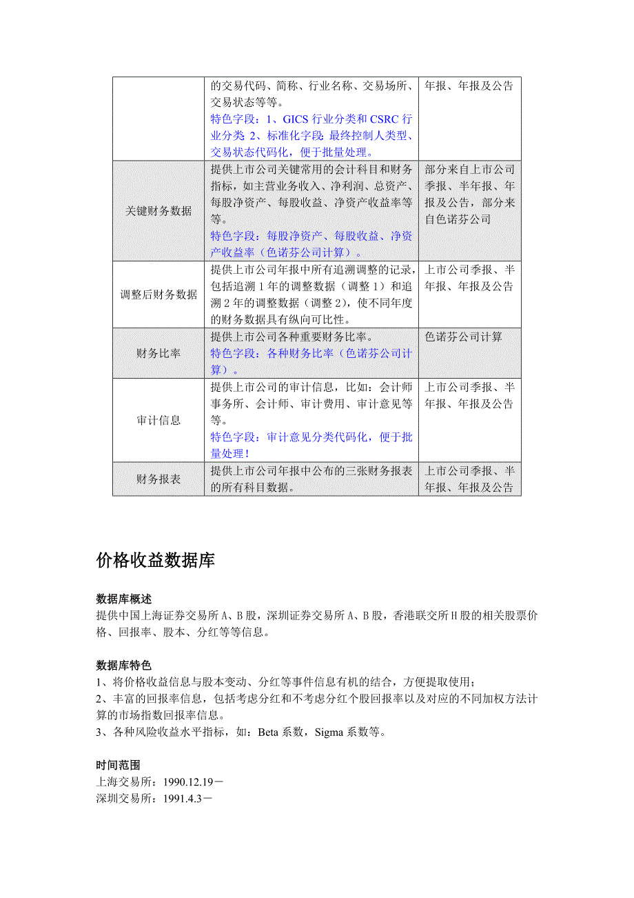 CCER数据库产品介绍_第4页