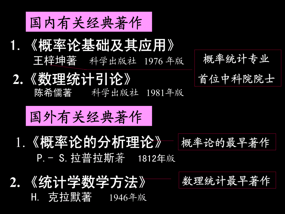 概率论与数理统计_第4页