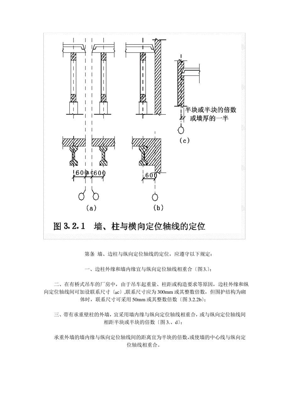 工业厂房规范_第5页